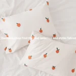 ست روتختی فانتزی طرح پرتقال