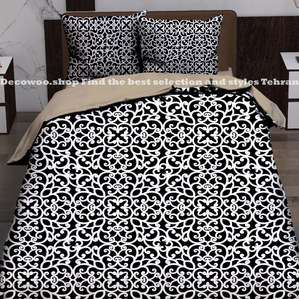 روتختی طرح‌ دار لوکس 1603