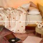 ست روتختی فانتزی طرح پرتقال