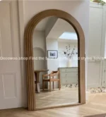 آینه قدی مدل آماندا چوب روس 90×180