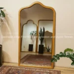 آینه چوب روس مدل ستوده