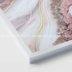 تابلو طرح مذهبی آیت الکرسی مدل W-723