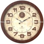 ساعت دیواری شوبرت مدل - 6122A
